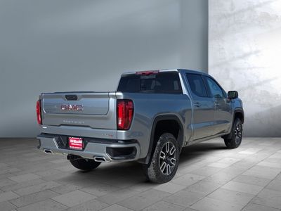 2026 GMC Sierra 1500 — engine compartment view