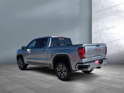 2026 GMC Sierra 1500 — interior view