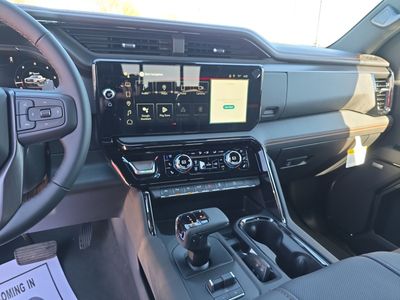 2026 GMC Sierra 1500 — photo 13 view