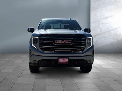 2026 GMC Sierra 1500 — side profile view