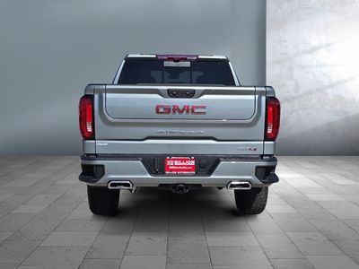 2026 GMC Sierra 1500 — detail view