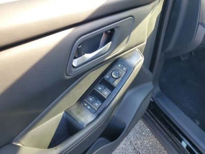 2026 Nissan Rogue — engine compartment view
