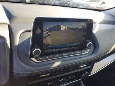 2026 Nissan Rogue — photo 16 view