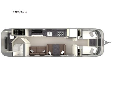 2026 Airstream Classic - Photo 3