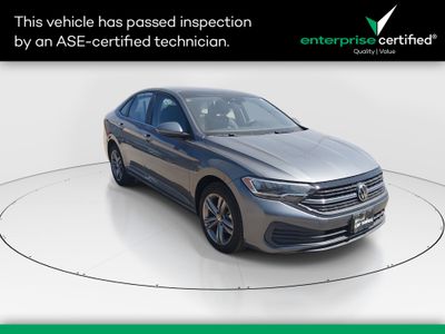 2024 Volkswagen Jetta - Photo 1