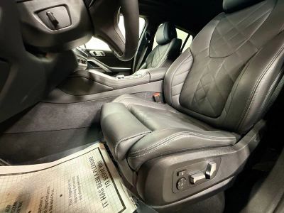 2025 BMW X6 — detail view