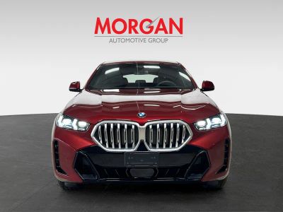 2025 BMW X6 — photo 9 view