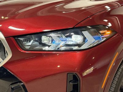 2025 BMW X6 — photo 10 view