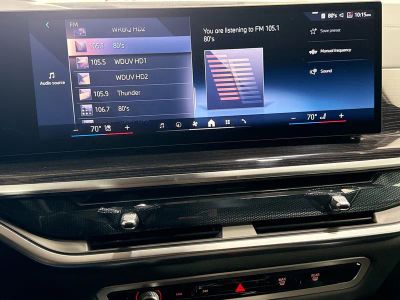 2025 BMW X6 — photo 31 view