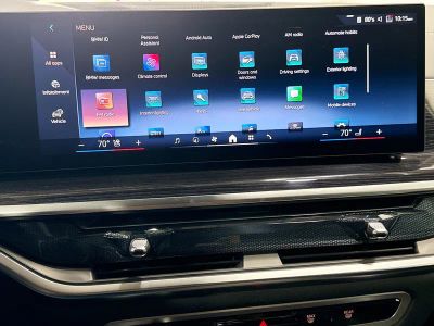 2025 BMW X6 — photo 29 view