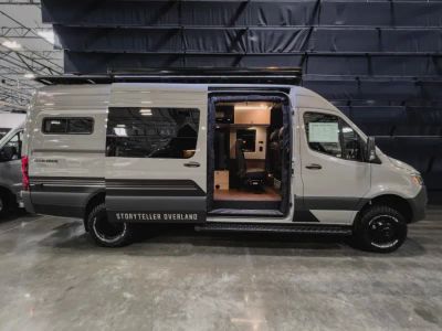 2026 Storyteller Overland TOUR MODE — photo 9 view