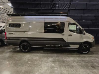 2026 Storyteller Overland TOUR MODE — photo 10 view