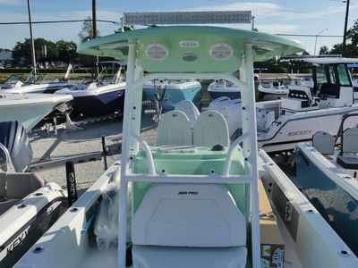 2026 Sea Pro 250 Bay - Photo 18
