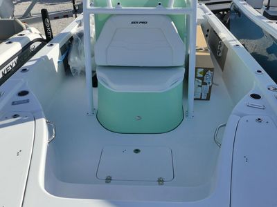 2026 Sea Pro 250 Bay - Photo 17