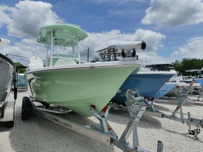 2026 Sea Pro 250 Bay - Photo 1