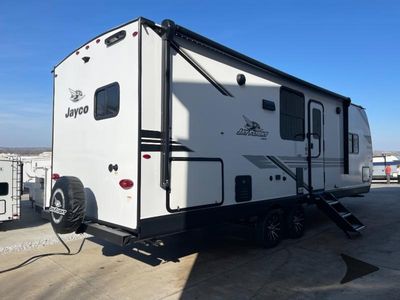 2026 Jayco Jay Flight SLX - Photo 8