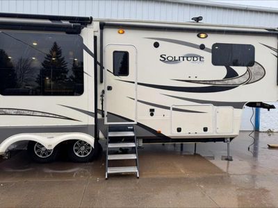 2018 Grand Design Solitude - Photo 6