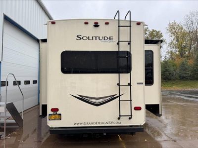 2018 Grand Design Solitude - Photo 9