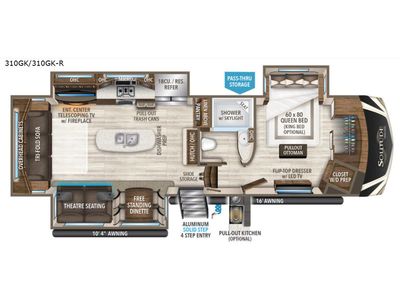 2018 Grand Design Solitude - Photo 2