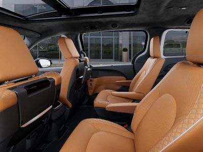 2026 Chrysler Pacifica — photo 23 view
