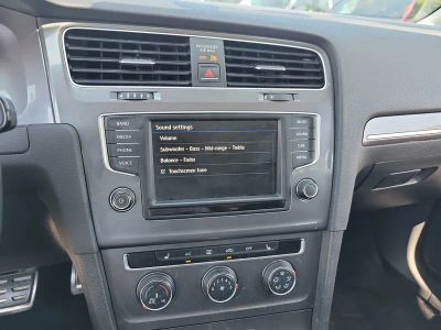 2017 Volkswagen Golf Alltrack — photo 22 view