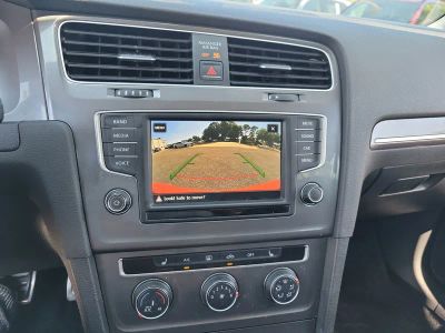2017 Volkswagen Golf Alltrack — photo 23 view