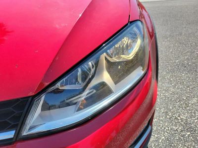 2017 Volkswagen Golf Alltrack — photo 9 view