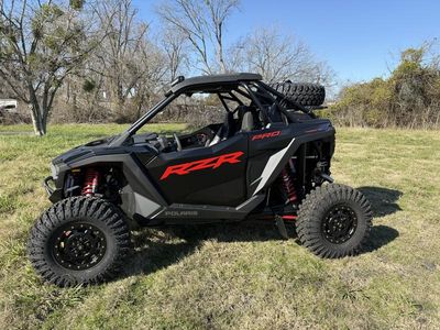 2025 Polaris RZR Pro S Ultimate - Photo 8