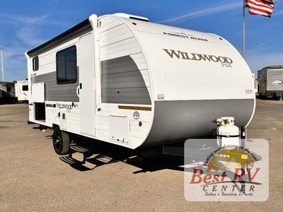 2026 Forest River RV Wildwood FSX - Photo 1