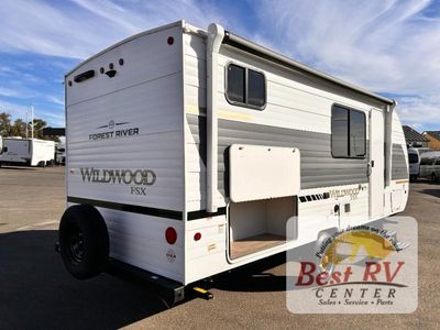 2026 Forest River RV Wildwood FSX - Photo 5