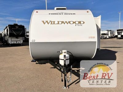2026 Forest River RV Wildwood FSX - Photo 2