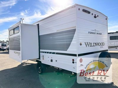 2026 Forest River RV Wildwood FSX - Photo 6