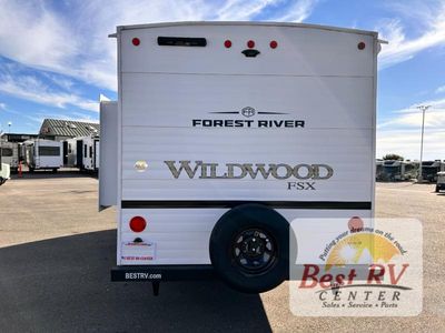 2026 Forest River RV Wildwood FSX - Photo 4