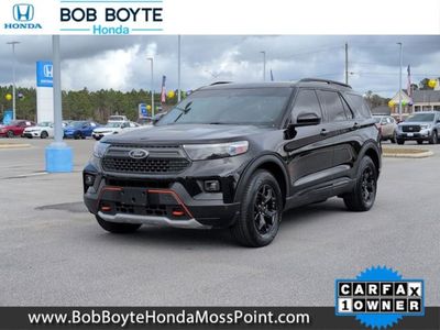 2022 Ford Explorer - Photo 1