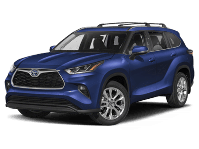 2026 Toyota Highlander Hybrid Limited - Photo 1