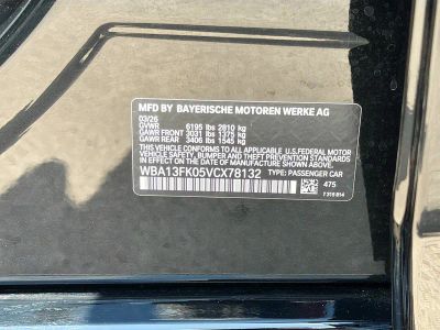 2027 BMW 5 Series — photo 41 view