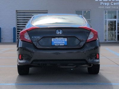 2016 Honda Civic - Photo 7