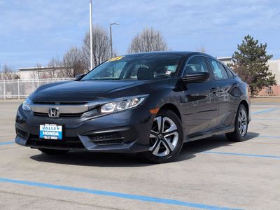 2016 Honda Civic - Photo 2