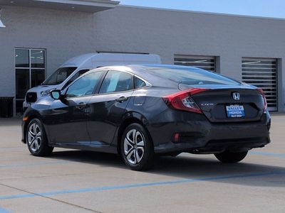 2016 Honda Civic - Photo 8