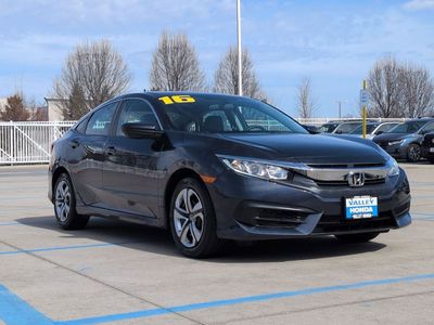 2016 Honda Civic - Photo 4
