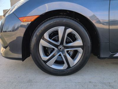 2016 Honda Civic - Photo 28