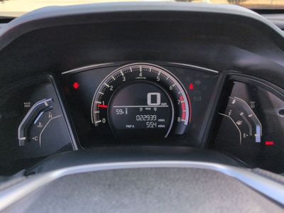 2016 Honda Civic - Photo 12
