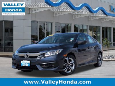 2016 Honda Civic - Photo 1