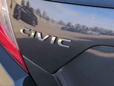 2016 Honda Civic - Photo 23