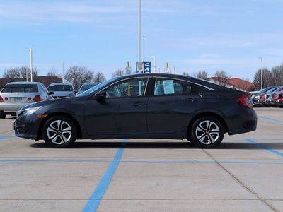 2016 Honda Civic - Photo 9
