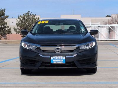 2016 Honda Civic - Photo 3
