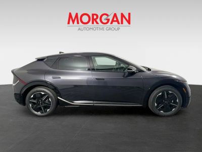 2025 Kia EV6 — side profile view