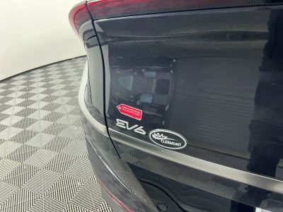 2025 Kia EV6 — detail view