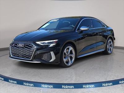 2023 Audi S3 Sedan - Photo 1