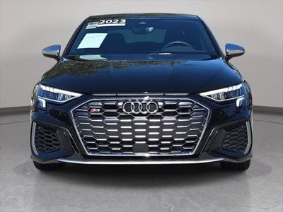 2023 Audi S3 Sedan - Photo 2